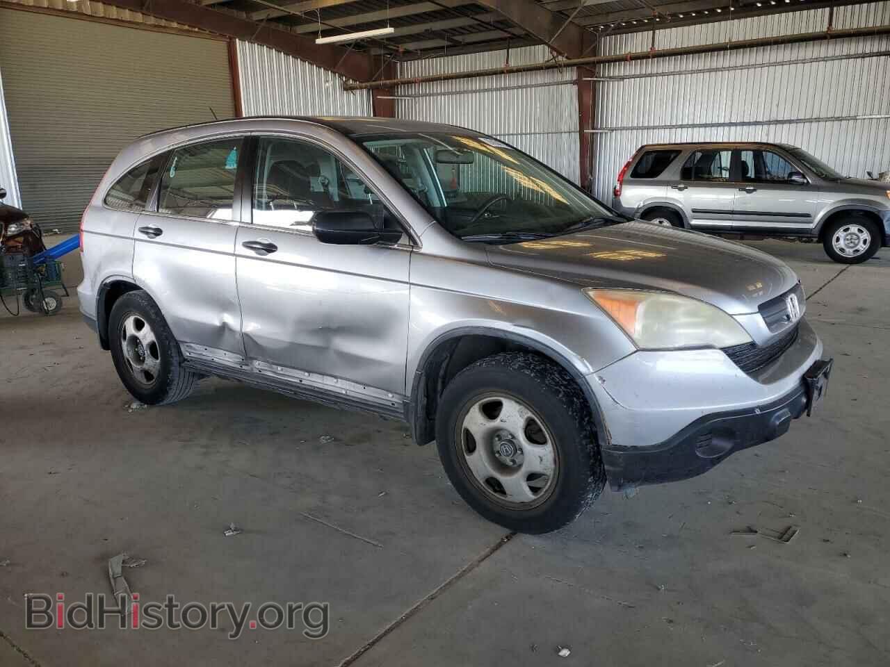 2007 HONDA CRV - VIN: JHLRE38317C060681 - Фото 4