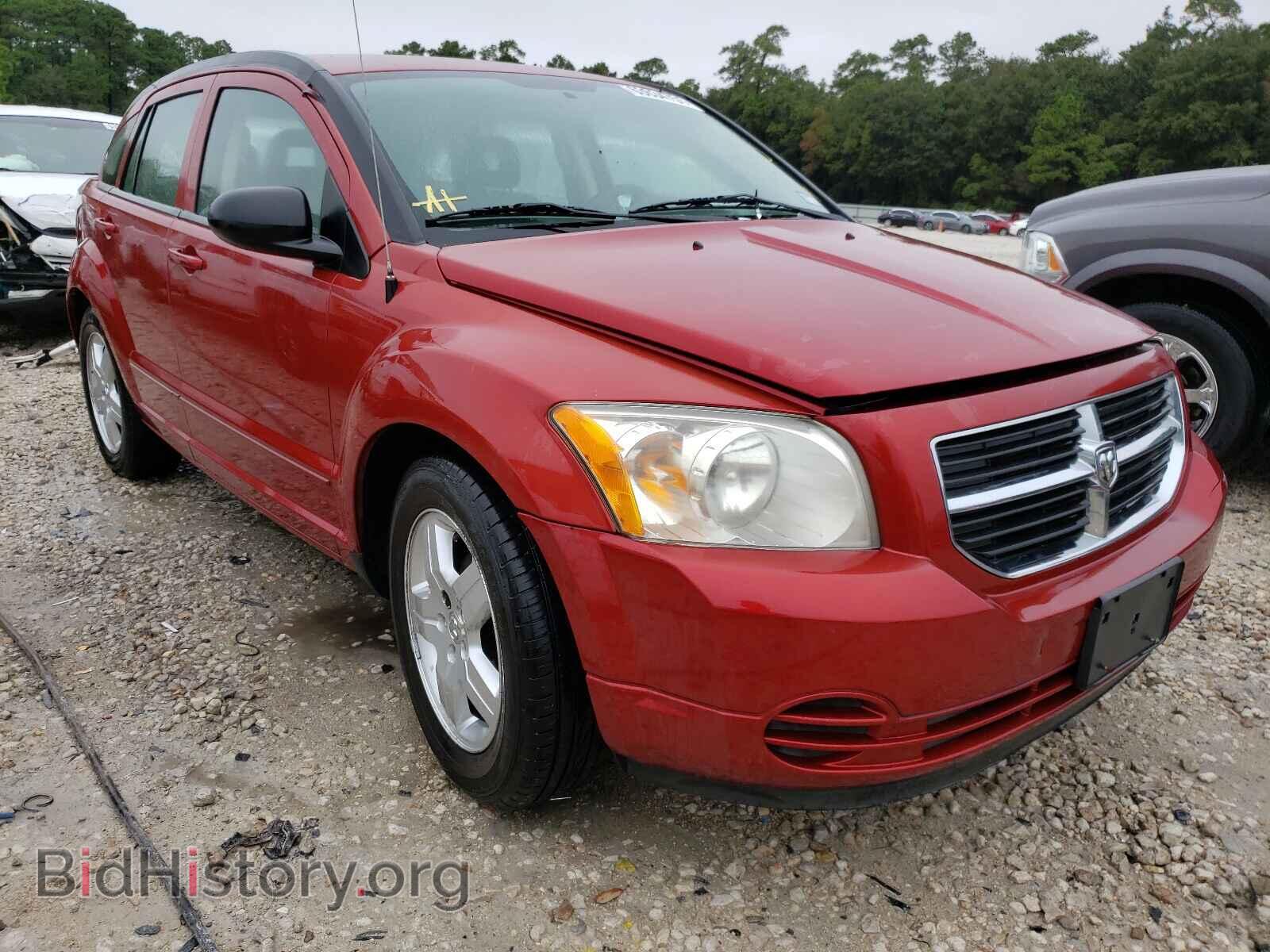 Photo 1B3HB48A39D235954 - DODGE CALIBER 2009