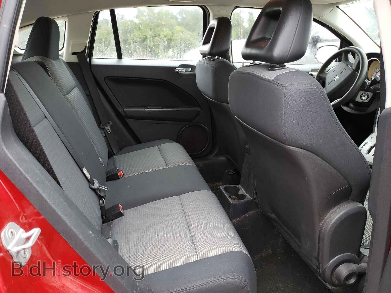 2009 DODGE CALIBER - VIN: 1B3HB48A39D235954 - Фото 6