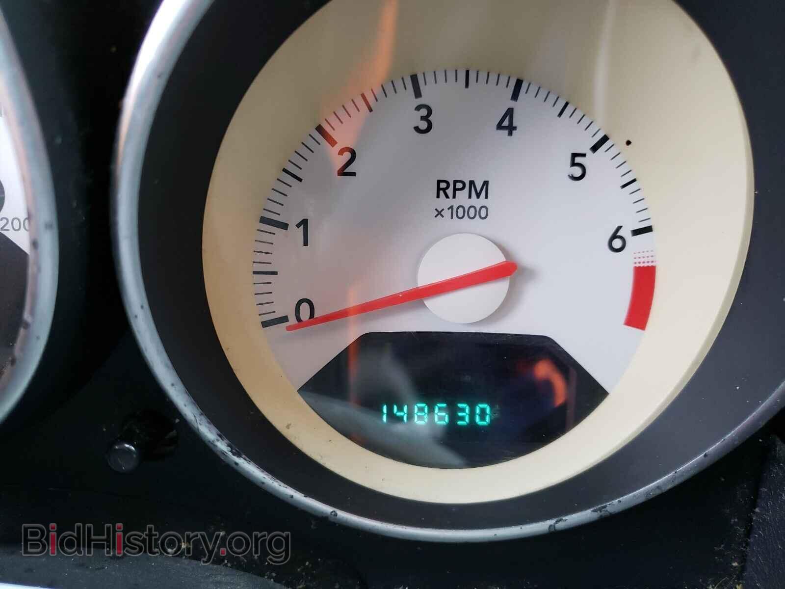 2009 DODGE CALIBER - VIN: 1B3HB48A39D235954 - Фото 8