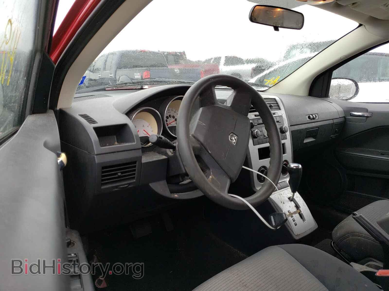 2009 DODGE CALIBER - VIN: 1B3HB48A39D235954 - Фото 9