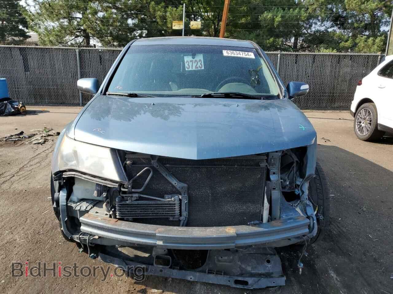 2008 ACURA MDX - VIN: 2HNYD28238H522261 - Фото 5
