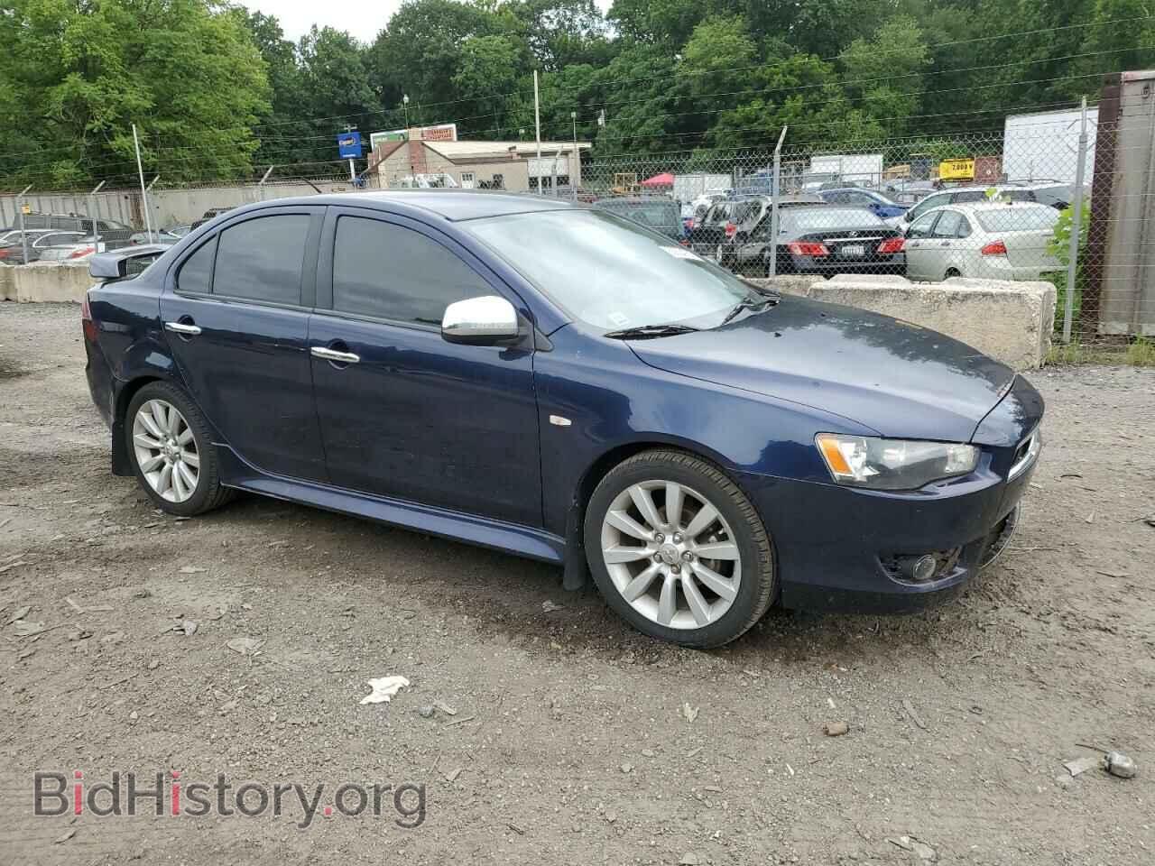 2014 MITSUBISHI LANCER - VIN: JA32U2FU2EU007839 - Фото 4