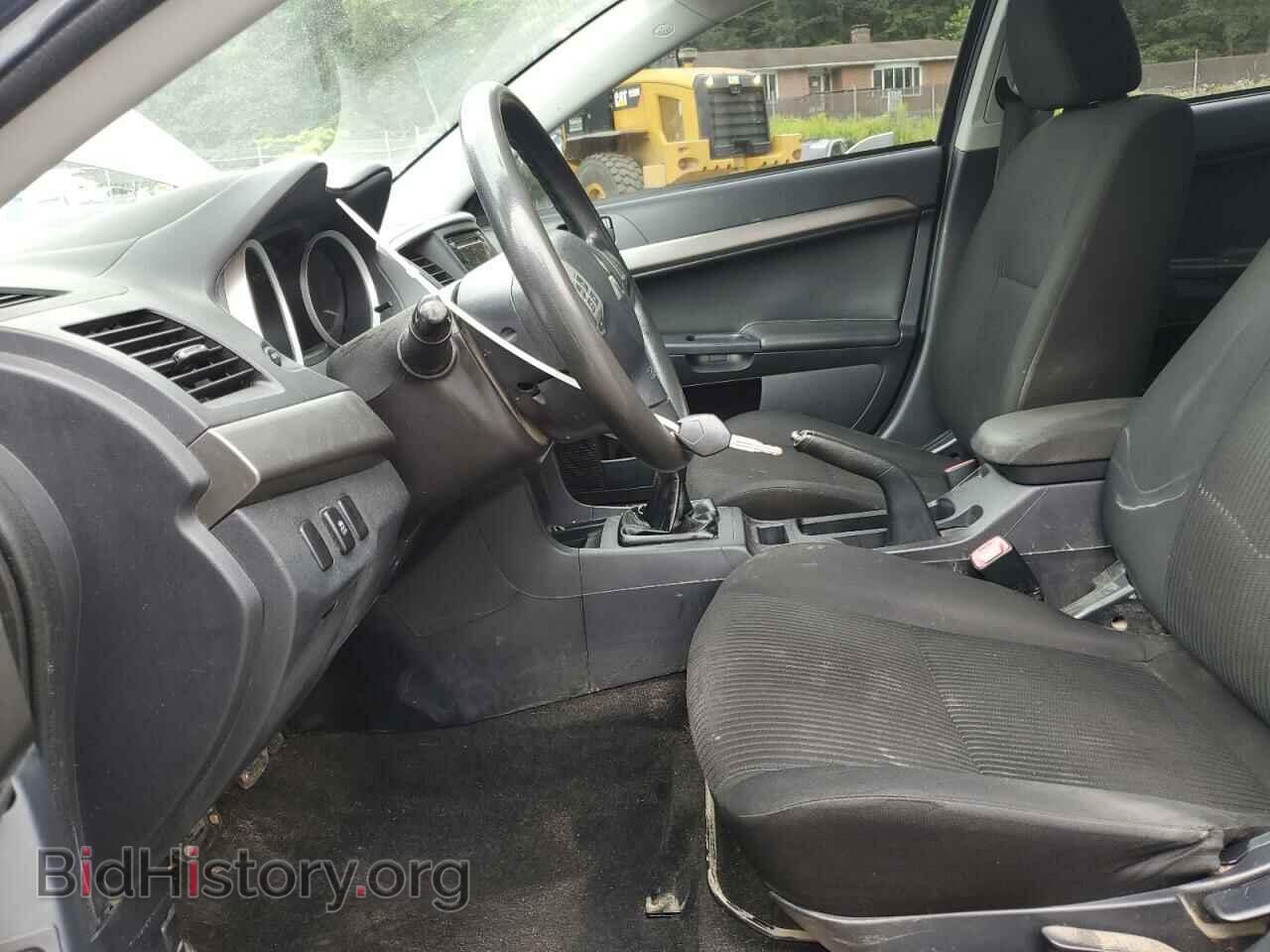 2014 MITSUBISHI LANCER - VIN: JA32U2FU2EU007839 - Фото 7