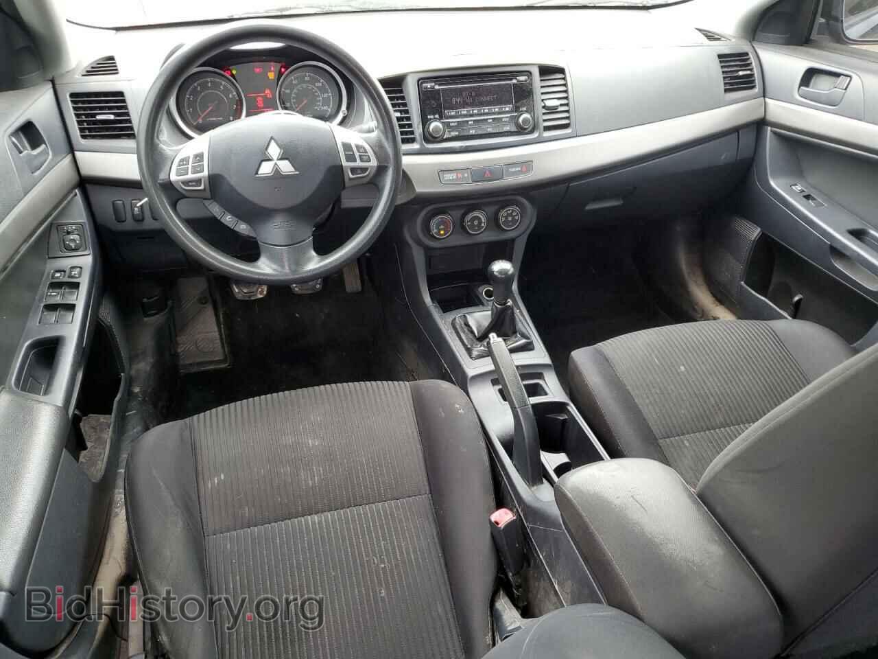 2014 MITSUBISHI LANCER - VIN: JA32U2FU2EU007839 - Фото 8