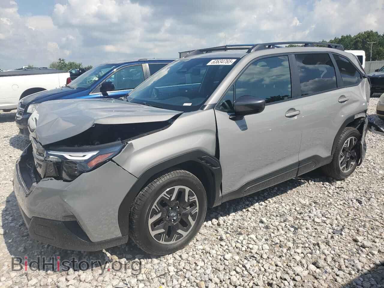 Фотография JF2SLDBC7SH400884 - SUBARU FORESTER 2025
