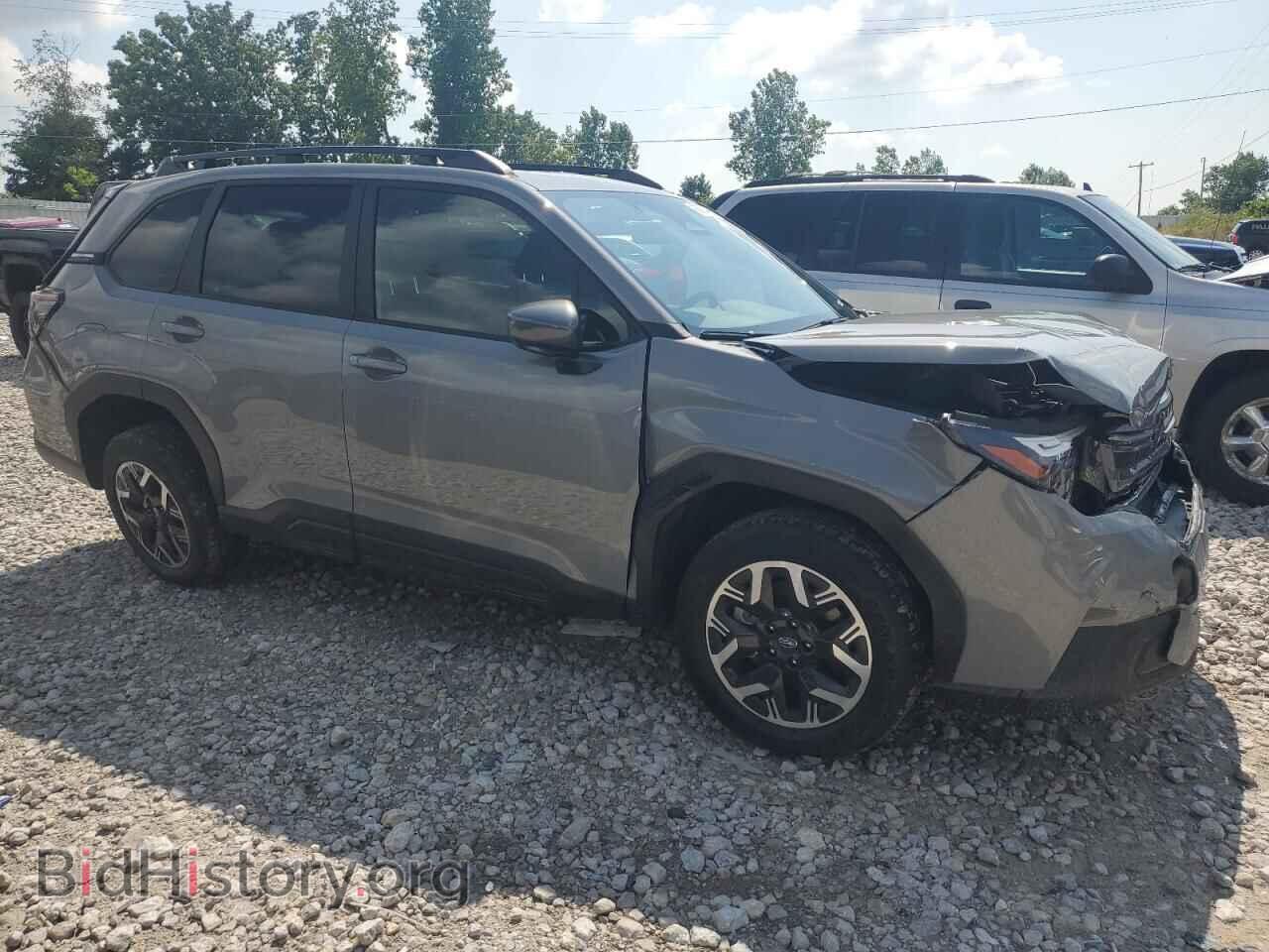 2025 SUBARU FORESTER - VIN: JF2SLDBC7SH400884 - Фото 4
