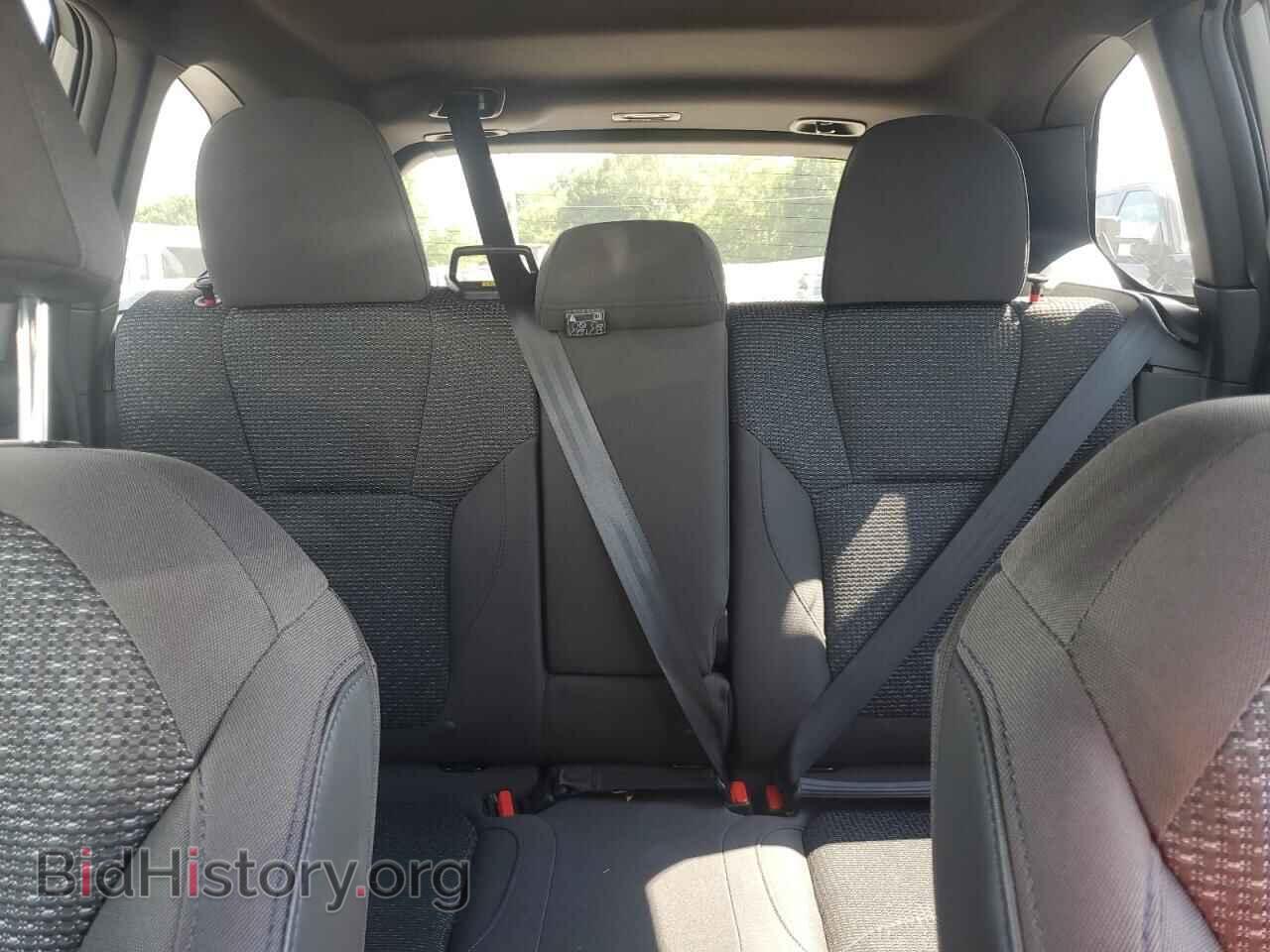 2025 SUBARU FORESTER - VIN: JF2SLDBC7SH400884 - Фото 10