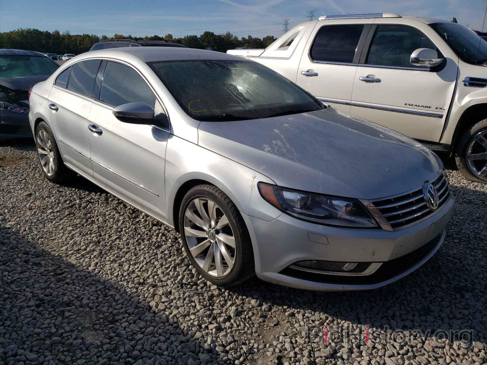 Photo WVWBN7AN6DE511816 - VOLKSWAGEN CC 2013