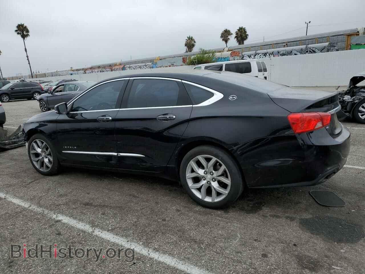 2016 CHEVROLET IMPALA - VIN: 2G1145S37G9176906 - Фото 2
