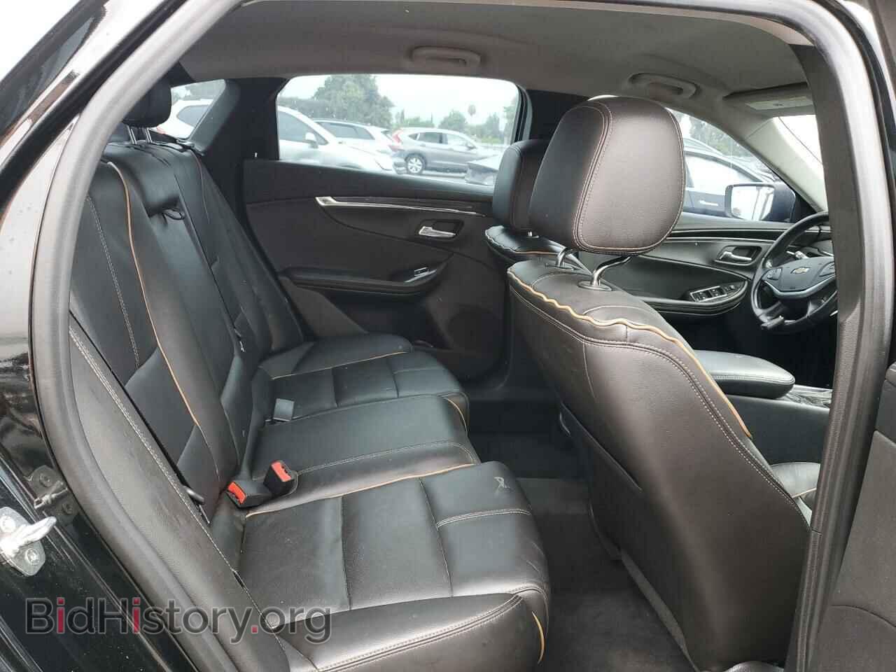 2016 CHEVROLET IMPALA - VIN: 2G1145S37G9176906 - Фото 10