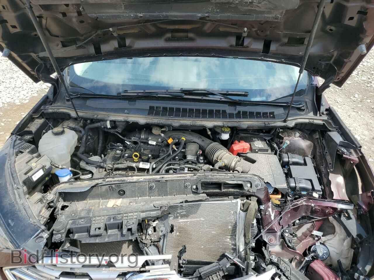 2020 FORD EDGE - VIN: 2FMPK4K91LBB01154 - Photo 11