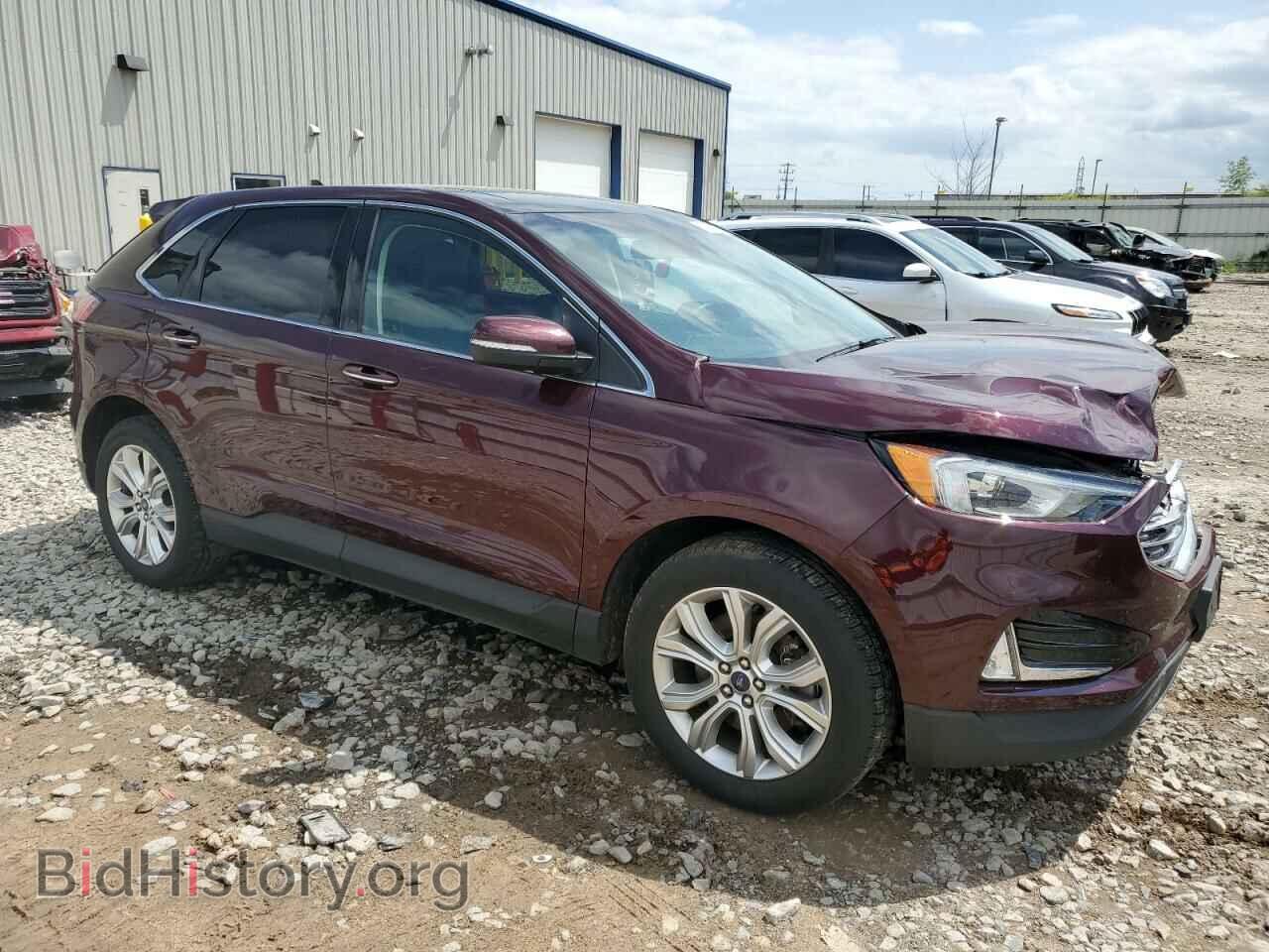 2020 FORD EDGE - VIN: 2FMPK4K91LBB01154 - Photo 4