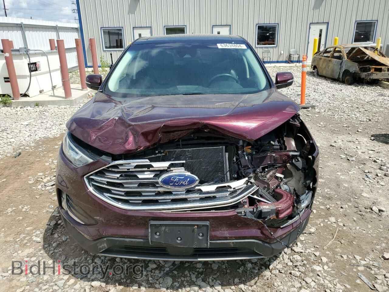 2020 FORD EDGE - VIN: 2FMPK4K91LBB01154 - Photo 5