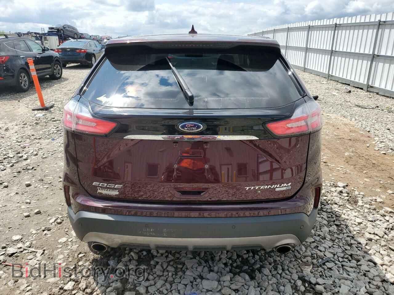2020 FORD EDGE - VIN: 2FMPK4K91LBB01154 - Photo 6