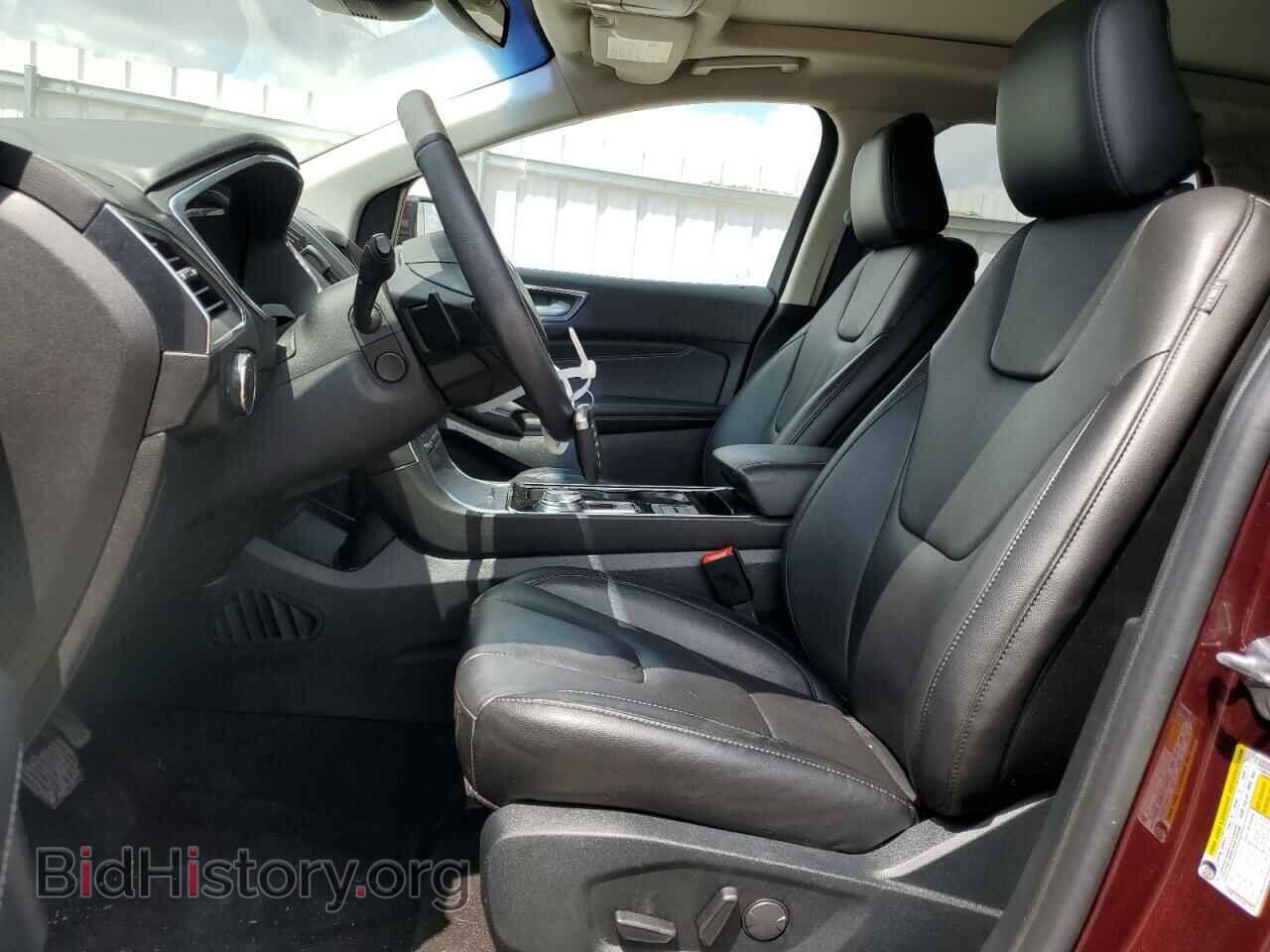 2020 FORD EDGE - VIN: 2FMPK4K91LBB01154 - Photo 7
