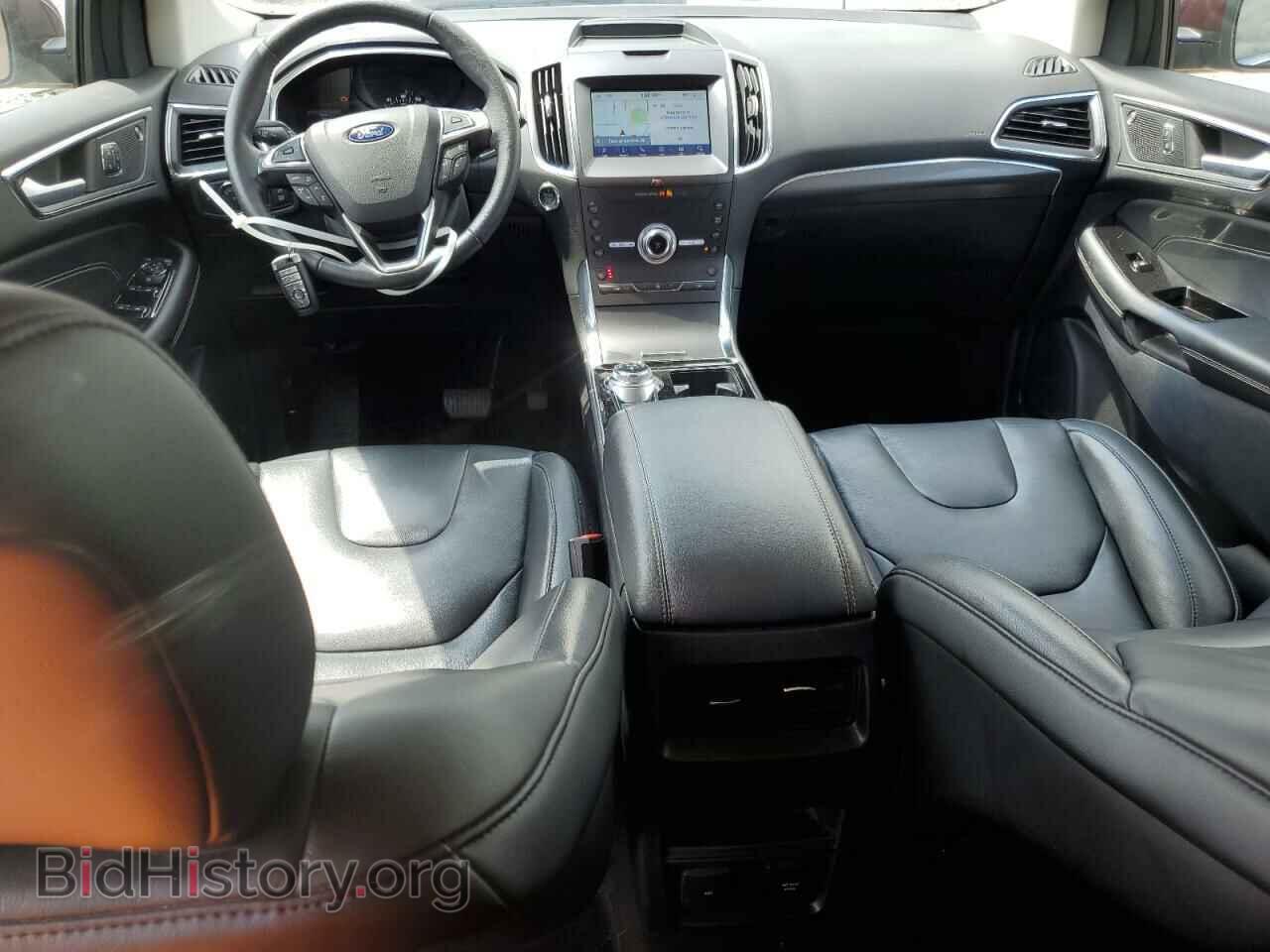 2020 FORD EDGE - VIN: 2FMPK4K91LBB01154 - Photo 8