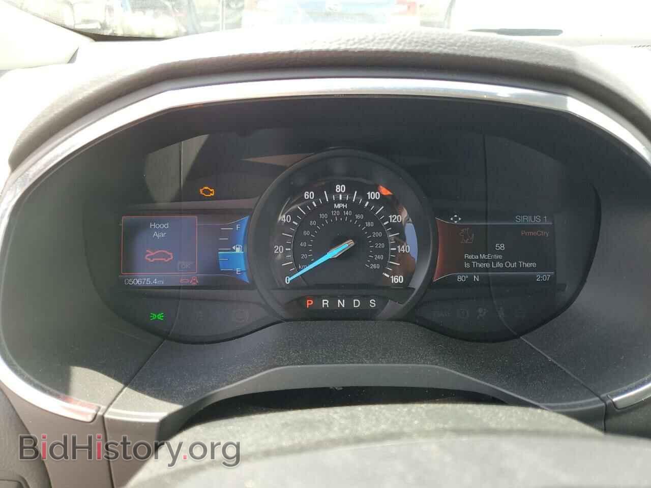 2020 FORD EDGE - VIN: 2FMPK4K91LBB01154 - Photo 9