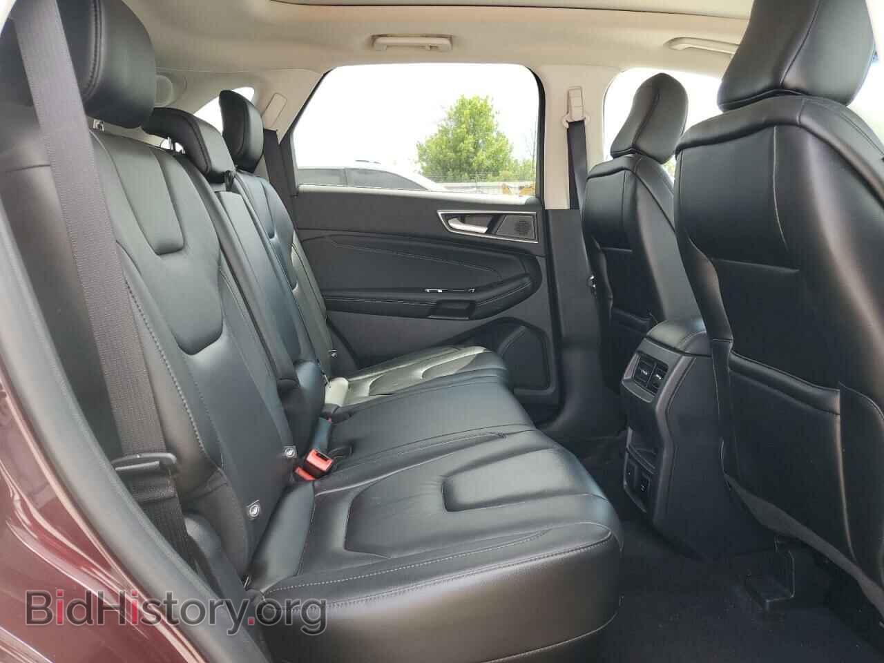 2020 FORD EDGE - VIN: 2FMPK4K91LBB01154 - Photo 10