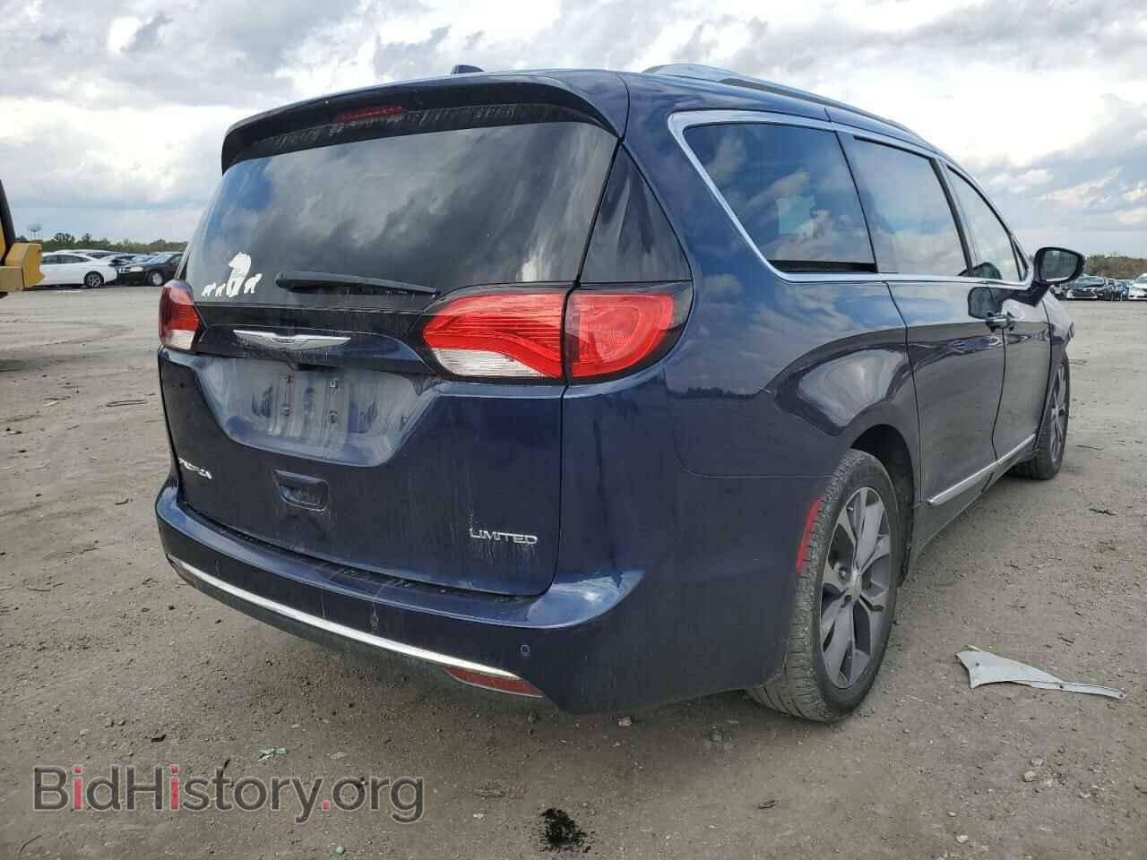 2017 CHRYSLER PACIFICA - VIN: 2C4RC1GG0HR561310 - Photo 4
