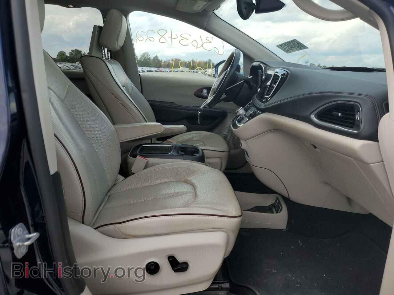 2017 CHRYSLER PACIFICA - VIN: 2C4RC1GG0HR561310 - Photo 5