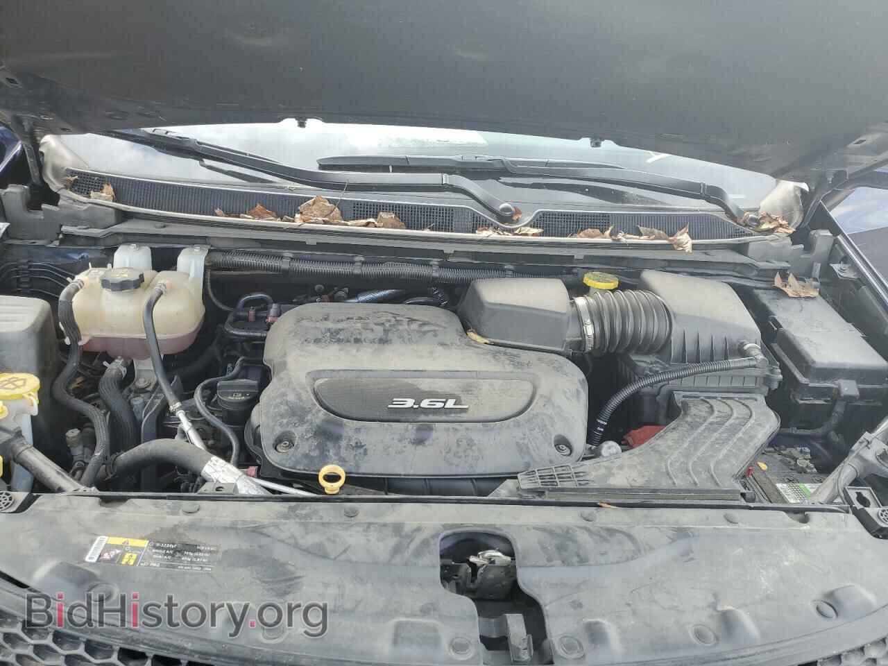 2017 CHRYSLER PACIFICA - VIN: 2C4RC1GG0HR561310 - Photo 7