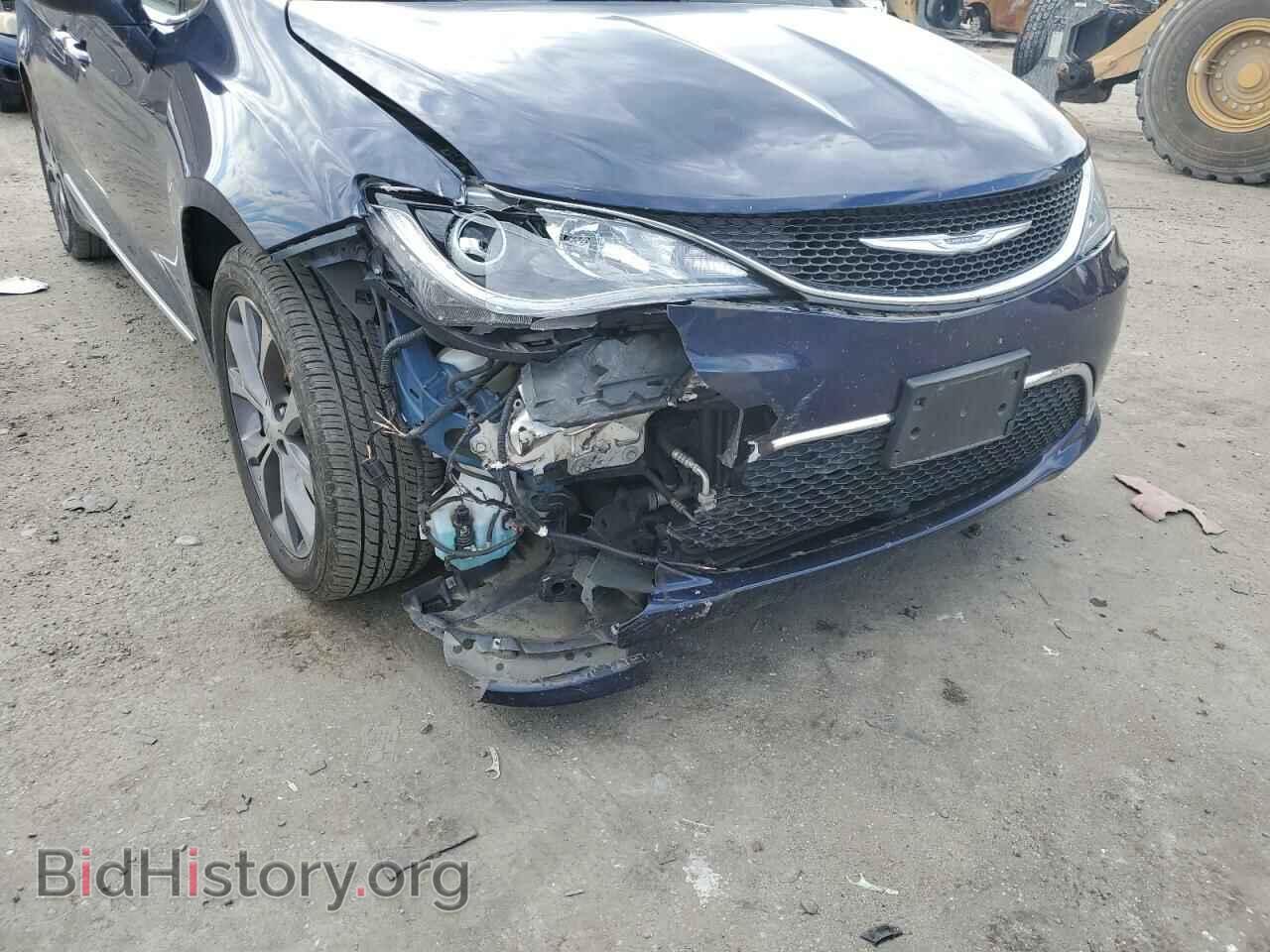 2017 CHRYSLER PACIFICA - VIN: 2C4RC1GG0HR561310 - Photo 9
