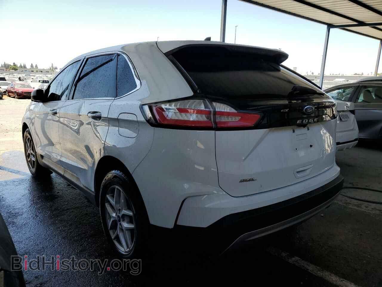 2021 FORD EDGE - VIN: 2FMPK3J90MBA26413 - Photo 2