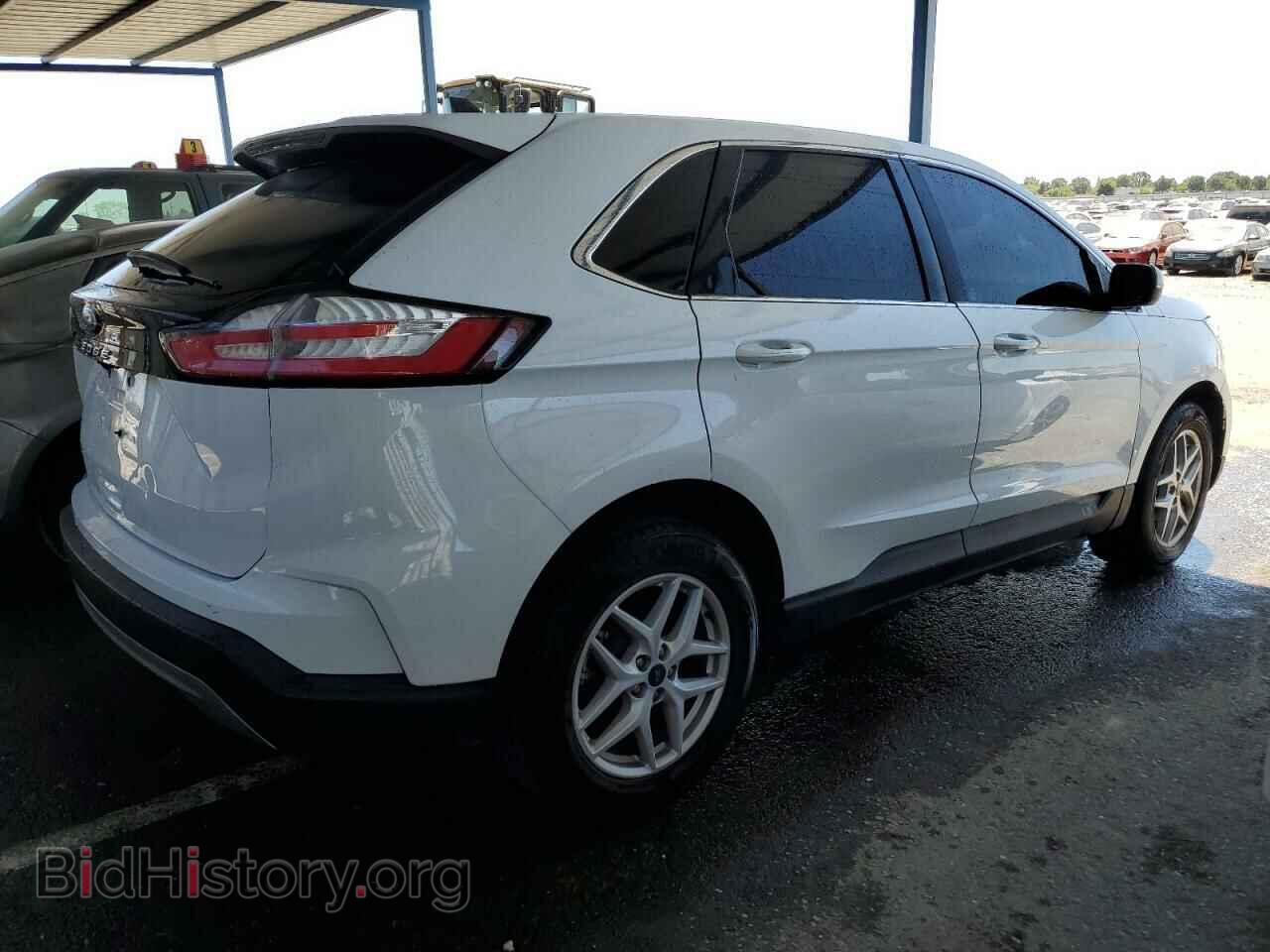 2021 FORD EDGE - VIN: 2FMPK3J90MBA26413 - Photo 3