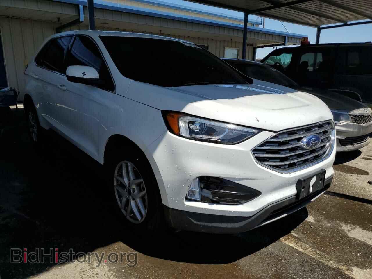 2021 FORD EDGE - VIN: 2FMPK3J90MBA26413 - Photo 4