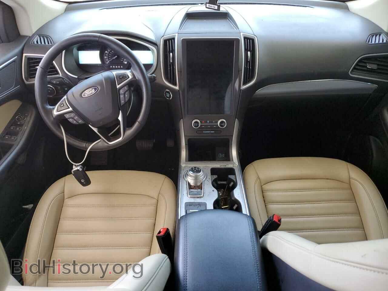 2021 FORD EDGE - VIN: 2FMPK3J90MBA26413 - Photo 8