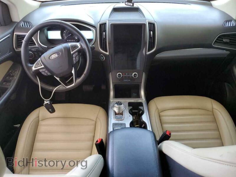 2021 Ford EDGE (VIN 2FMPK3J90MBA26413) — photo 8 of 12