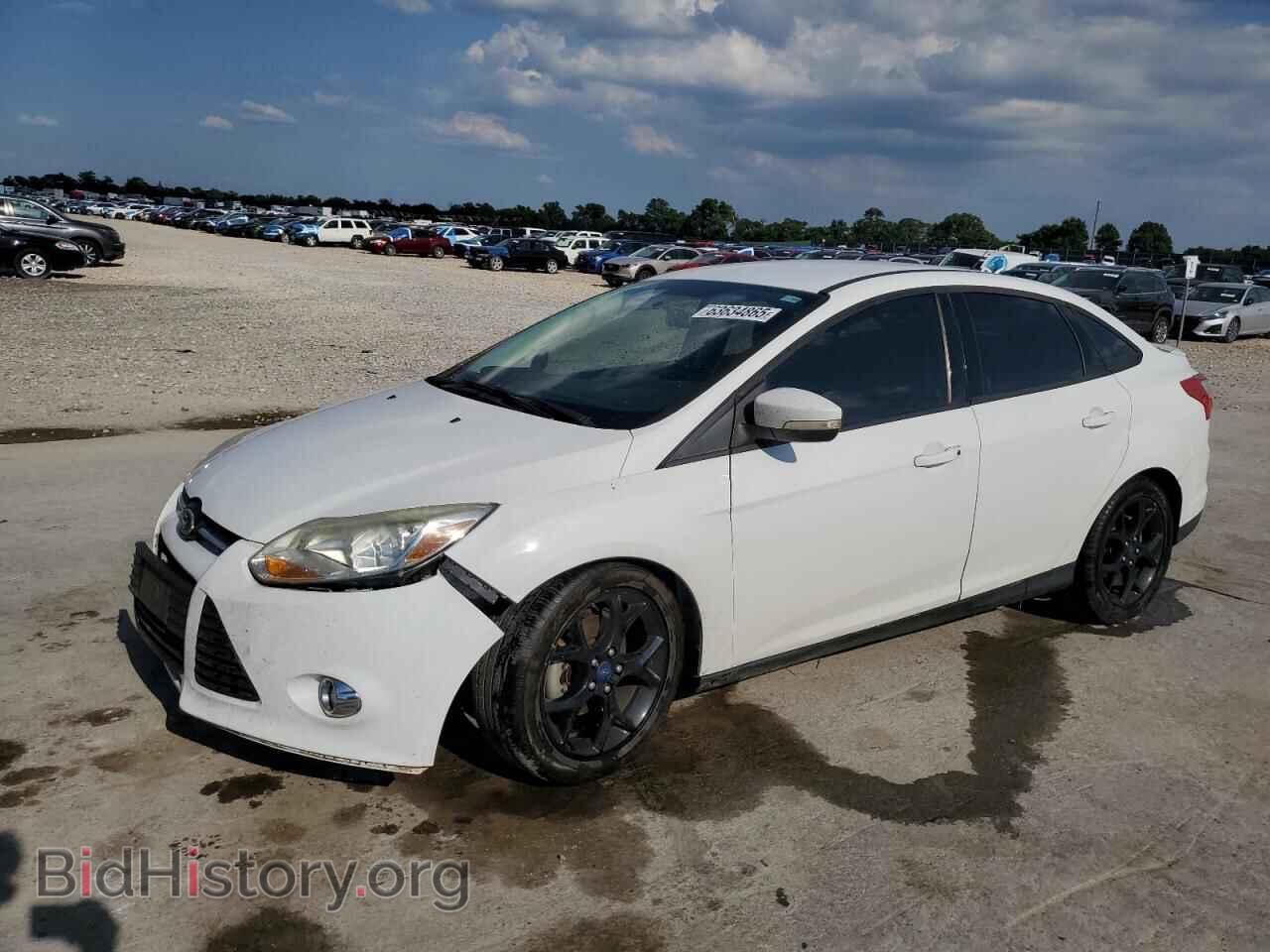 Photo 1FADP3F28EL314563 - FORD FOCUS 2014