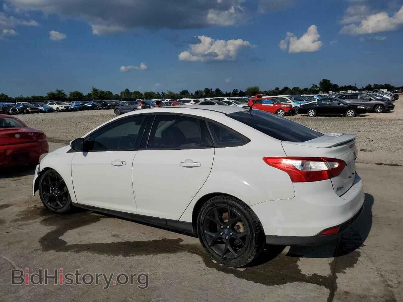 2014 FORD FOCUS - VIN: 1FADP3F28EL314563 - Photo 2
