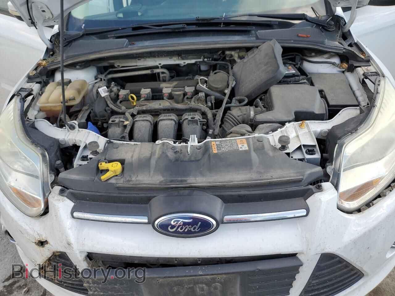 2014 FORD FOCUS - VIN: 1FADP3F28EL314563 - Photo 11