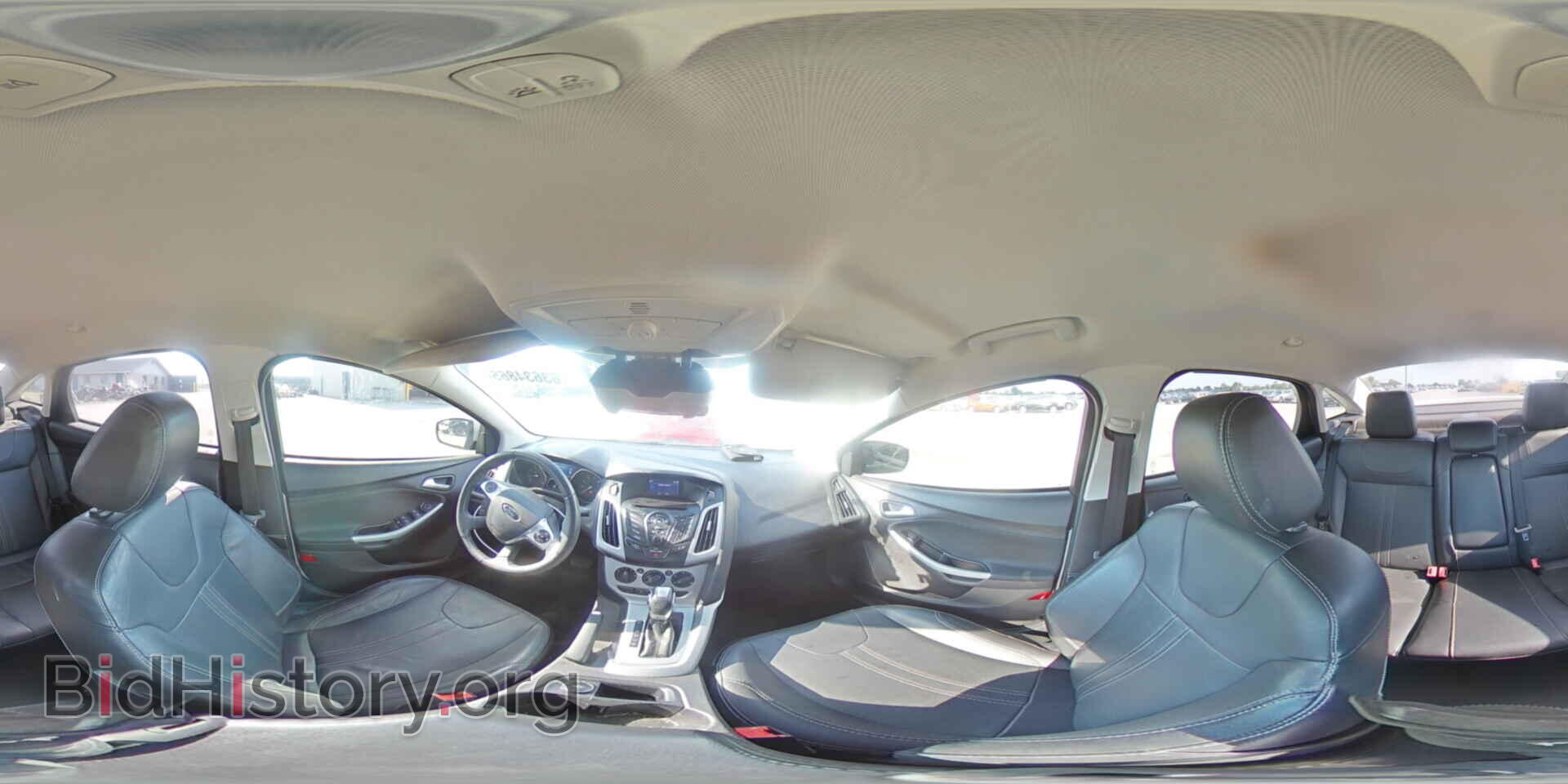 2014 FORD FOCUS - VIN: 1FADP3F28EL314563 - Photo 14