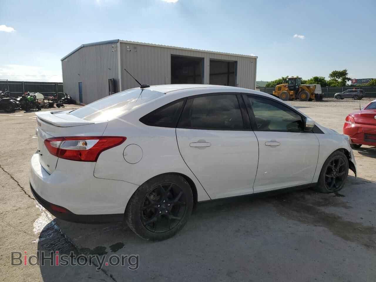 2014 FORD FOCUS - VIN: 1FADP3F28EL314563 - Photo 3