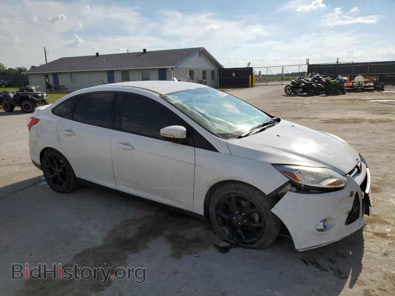 2014 FORD FOCUS - VIN: 1FADP3F28EL314563 - Photo 4