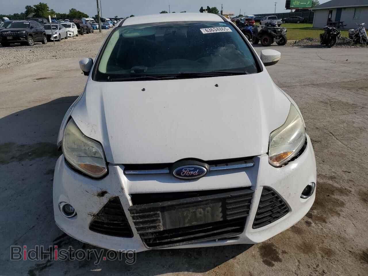 2014 FORD FOCUS - VIN: 1FADP3F28EL314563 - Photo 5