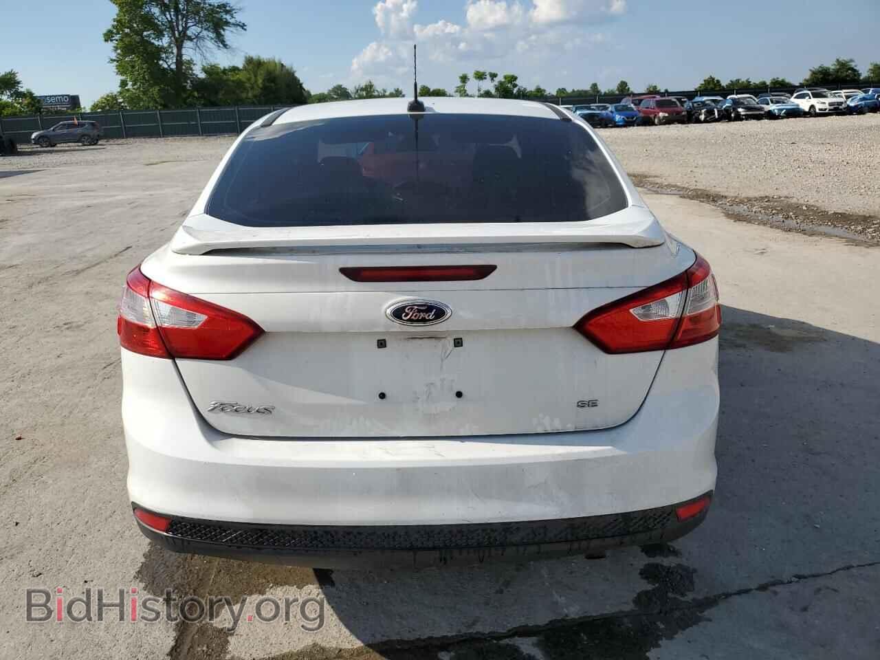 2014 FORD FOCUS - VIN: 1FADP3F28EL314563 - Photo 6