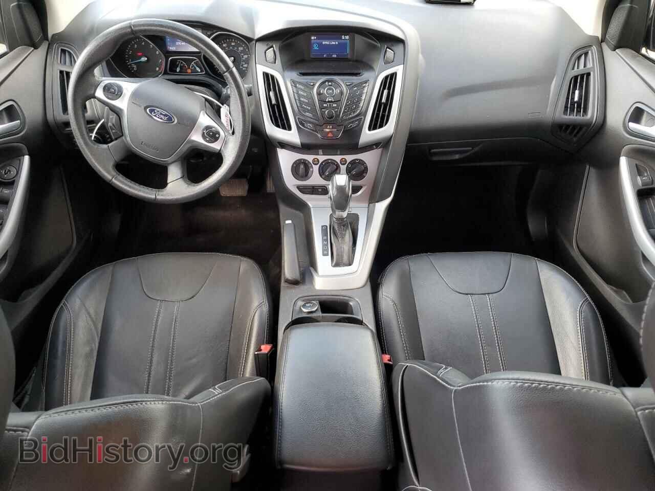 2014 FORD FOCUS - VIN: 1FADP3F28EL314563 - Photo 8
