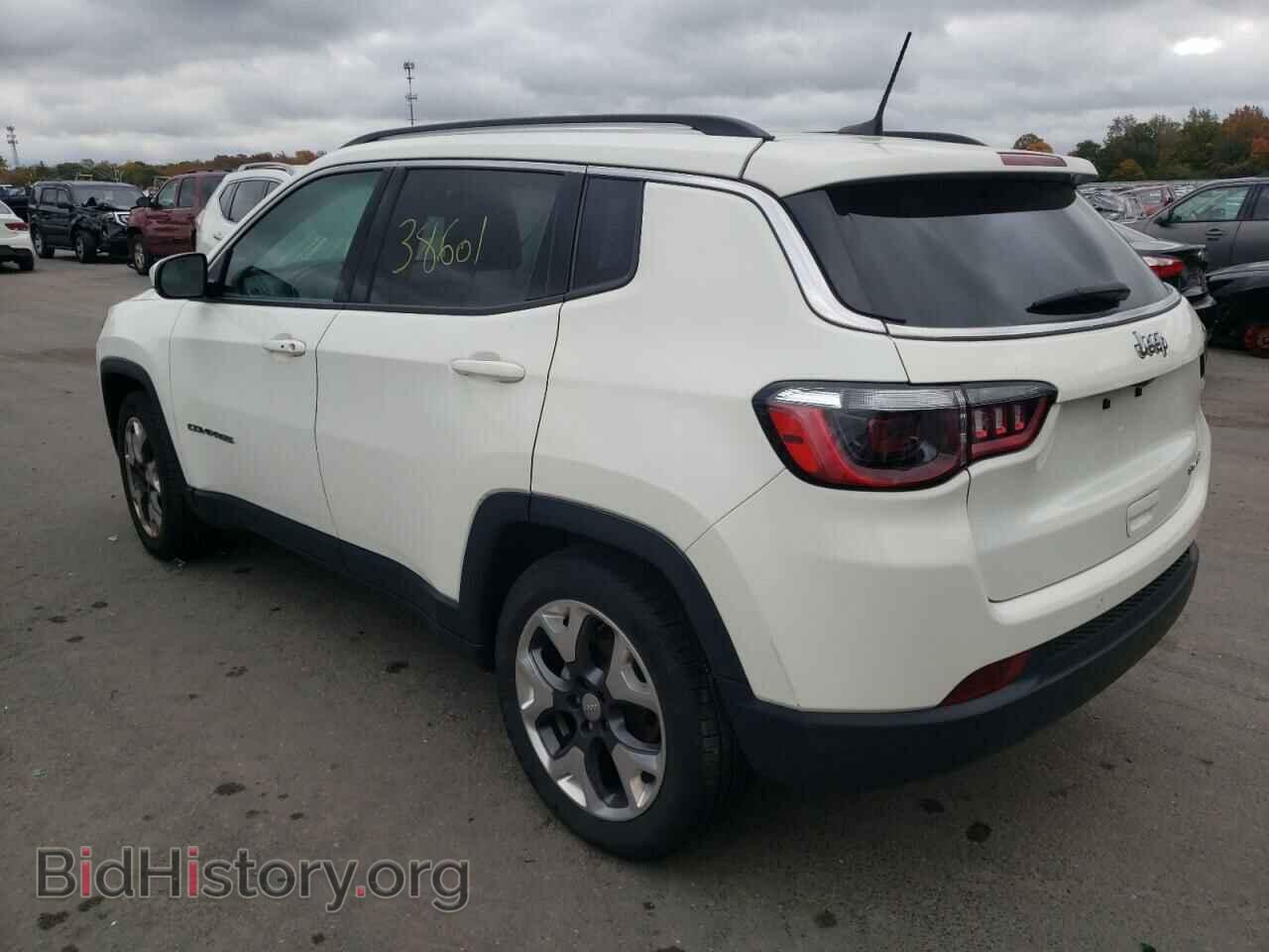 2021 JEEP COMPASS - VIN: 3C4NJCCB4MT511463 - Photo 3