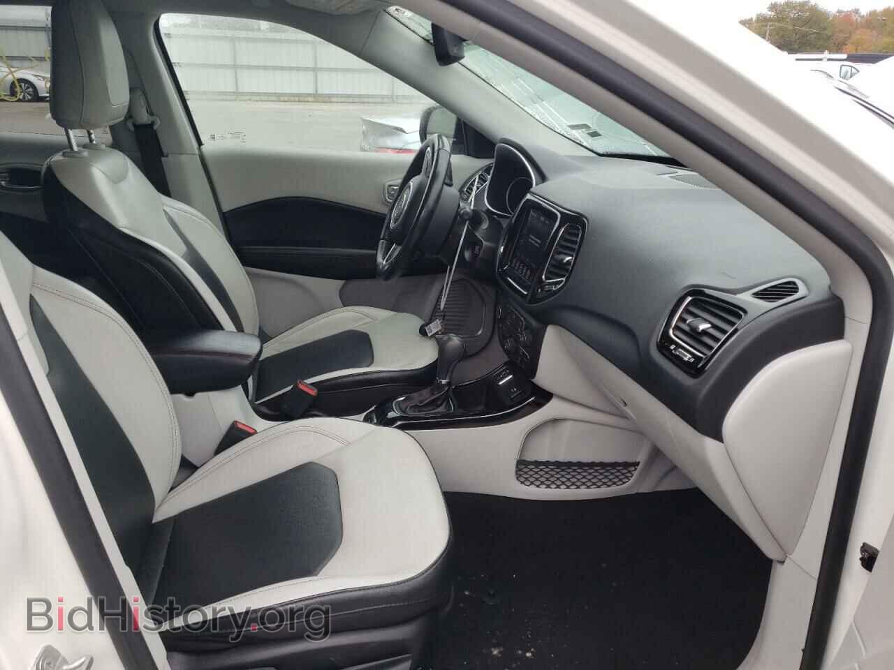 2021 JEEP COMPASS - VIN: 3C4NJCCB4MT511463 - Photo 5
