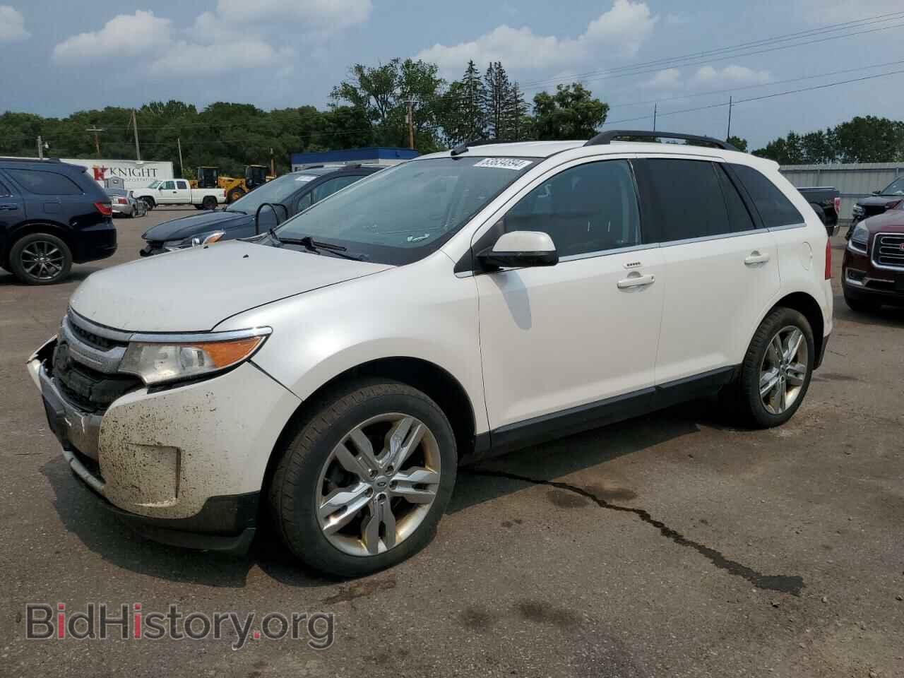 Photo 2FMDK4KC8DBC38463 - FORD EDGE 2013