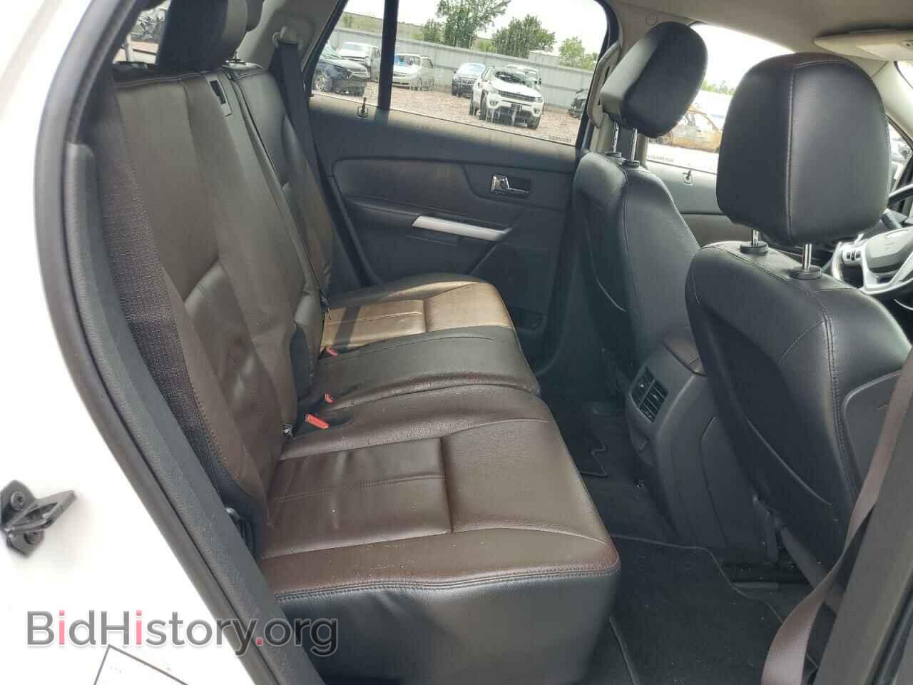 2013 FORD EDGE - VIN: 2FMDK4KC8DBC38463 - Фото 11