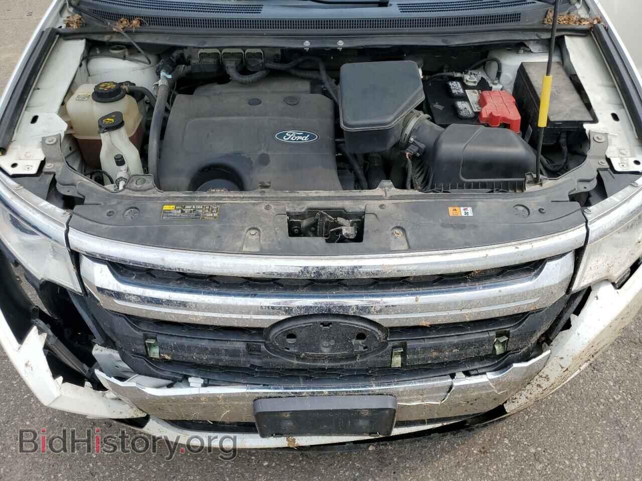 2013 FORD EDGE - VIN: 2FMDK4KC8DBC38463 - Фото 12