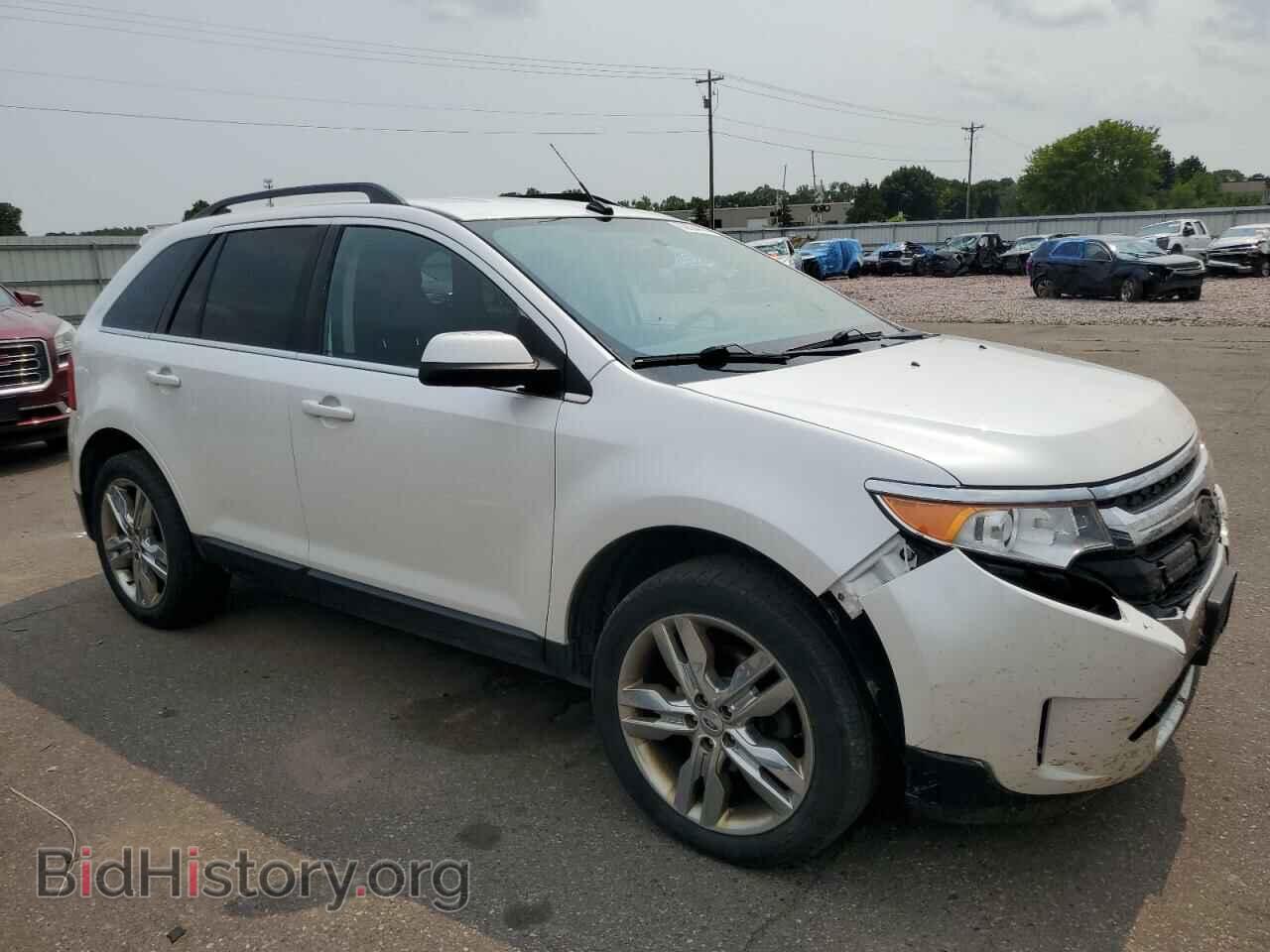 2013 FORD EDGE - VIN: 2FMDK4KC8DBC38463 - Фото 4