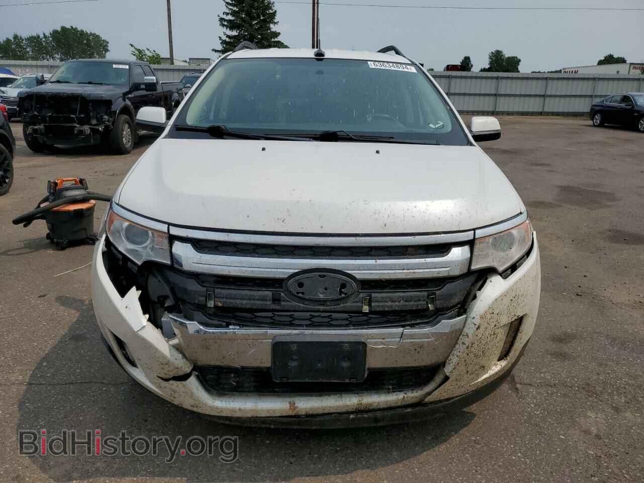 2013 FORD EDGE - VIN: 2FMDK4KC8DBC38463 - Фото 5