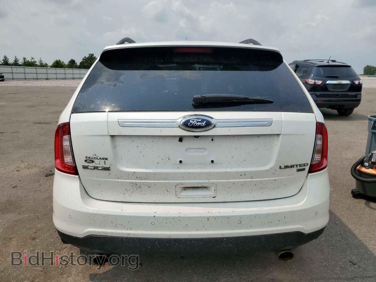 2013 FORD EDGE - VIN: 2FMDK4KC8DBC38463 - Фото 6