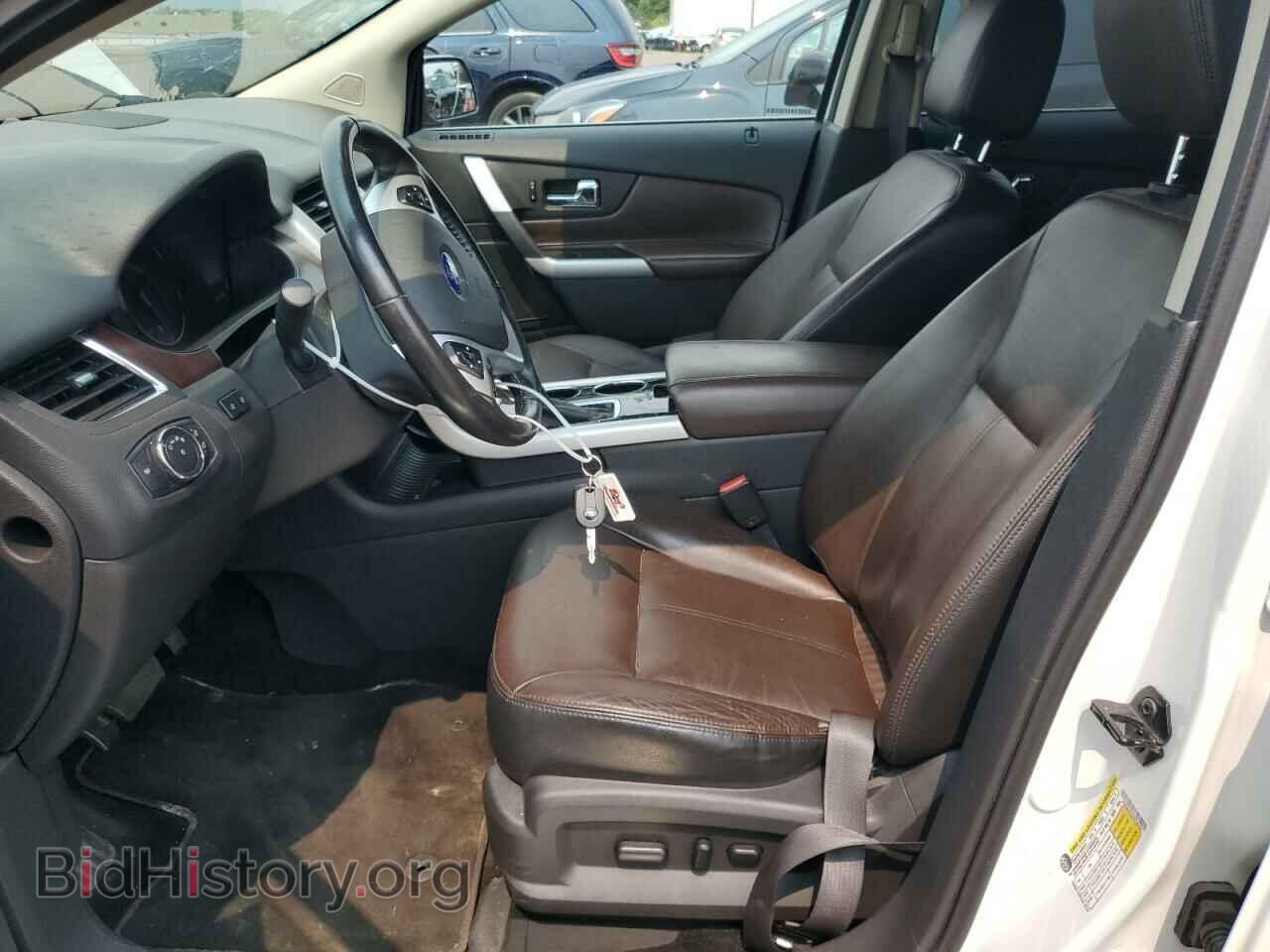 2013 FORD EDGE - VIN: 2FMDK4KC8DBC38463 - Фото 7